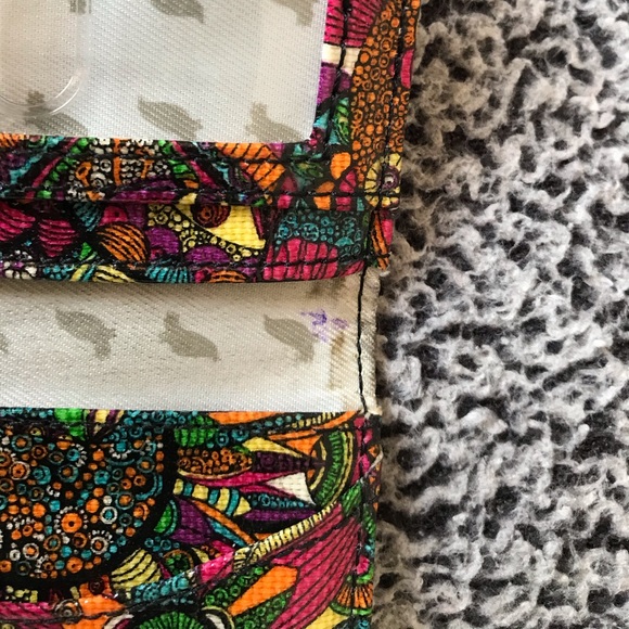 SOLD ‼️ Sakroots mini backpack and wallet - Picture 7 of 10